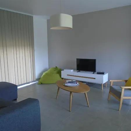 Maison A La Campagne Nyaraló